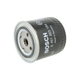 0 451 203 154 Bosch olajszűrő