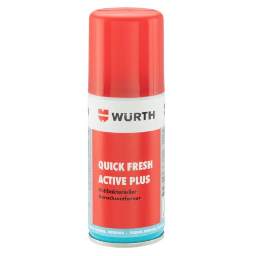 WURTH Antibakteriális klímatisztító, Quick Fresh Active Plus 100ML