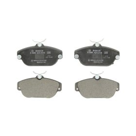 0 986 424 016 Bosch Első fékbetét