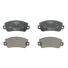 0 986 424 098 Bosch Első fékbetét