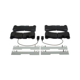 0 986 424 104 Bosch Első fékbetét