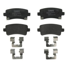 0 986 424 124 Bosch Hátsó fékbetét