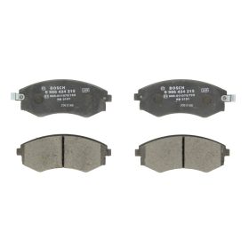 0 986 424 215 Bosch Első fékbetét