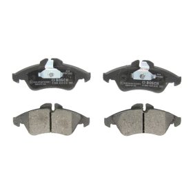 0 986 424 218 Bosch Első fékbetét