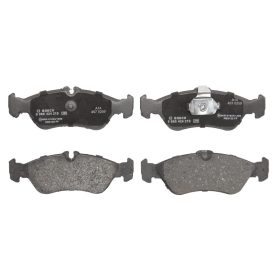 0 986 424 219 Bosch Hátsó fékbetét