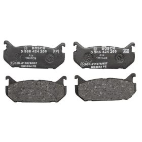 0 986 424 266 Bosch Hátsó fékbetét