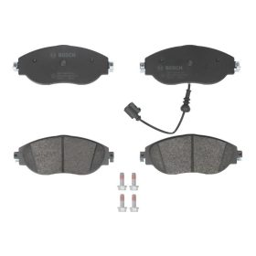 0 986 424 285 Bosch Első fékbetét