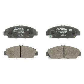 0 986 424 289 Bosch Első fékbetét