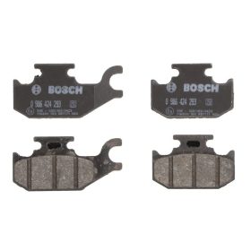 0 986 424 293 Bosch Első fékbetét