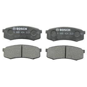 0 986 424 313 Bosch Hátsó fékbetét