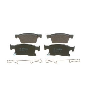 0 986 424 329 Bosch Első fékbetét