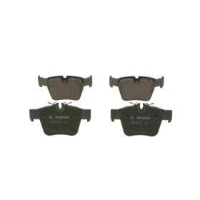 0 986 424 334 Bosch Hátsó fékbetét