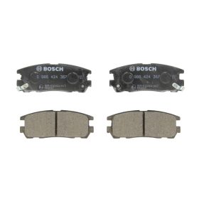 0 986 424 367 Bosch Hátsó fékbetét