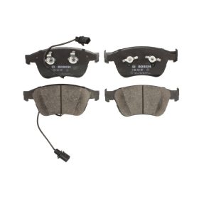 0 986 424 397 Bosch Első fékbetét