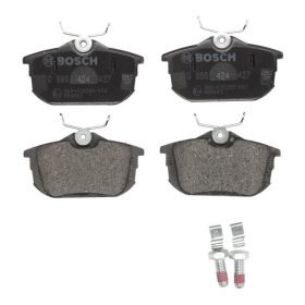 0 986 424 427 Bosch Hátsó fékbetét