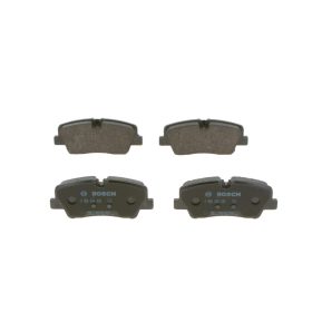 0 986 424 430 Bosch Hátsó fékbetét
