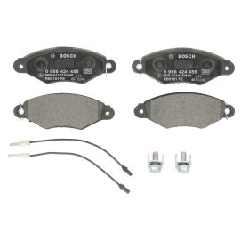 0 986 424 455 Bosch Első fékbetét
