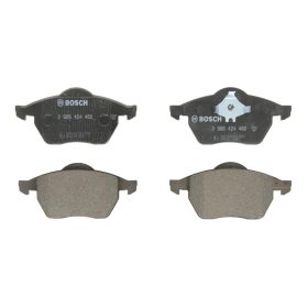 0 986 424 460 Bosch Első fékbetét