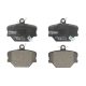 0 986 424 471 Bosch Első fékbetét