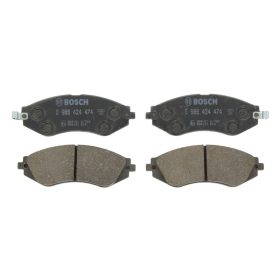 0 986 424 474 Bosch Első fékbetét