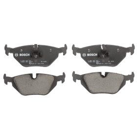 0 986 424 484 Bosch Hátsó fékbetét