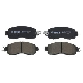 0 986 424 509 Bosch Első fékbetét