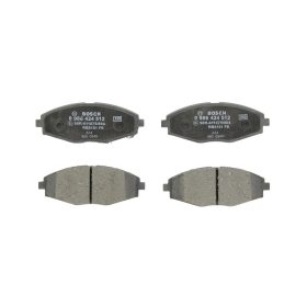 0 986 424 512 Bosch Első fékbetét
