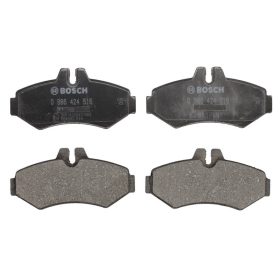 0 986 424 516 Bosch Hátsó fékbetét