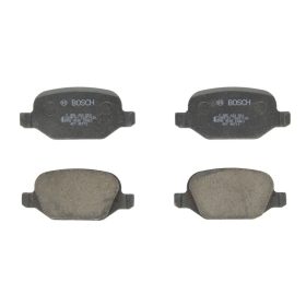 0 986 424 553 Bosch Hátsó fékbetét