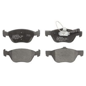 0 986 424 578 Bosch Első fékbetét