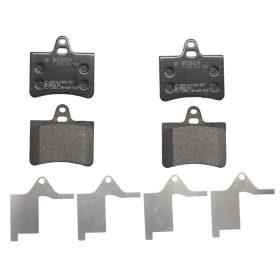 0 986 424 580 Bosch Hátsó fékbetét