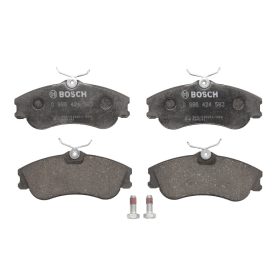 0 986 424 583 Bosch Első fékbetét