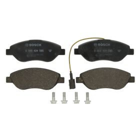 0 986 424 595 Bosch Első fékbetét