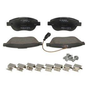 0 986 424 596 Bosch Első fékbetét