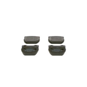 0 986 424 606 Bosch Hátsó fékbetét