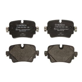 0 986 424 623 Bosch Hátsó fékbetét
