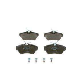 0 986 424 625 Bosch Hátsó fékbetét