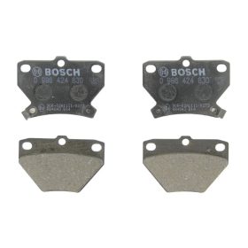 0 986 424 630 Bosch Hátsó fékbetét