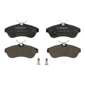 0 986 424 635 Bosch Első fékbetét