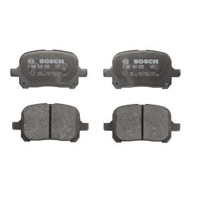 0 986 424 639 Bosch Első fékbetét