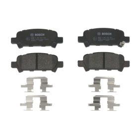 0 986 424 650 Bosch Hátsó fékbetét