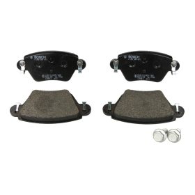 0 986 424 671 Bosch Hátsó fékbetét