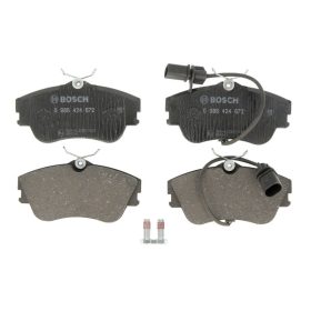 0 986 424 672 Bosch Első fékbetét