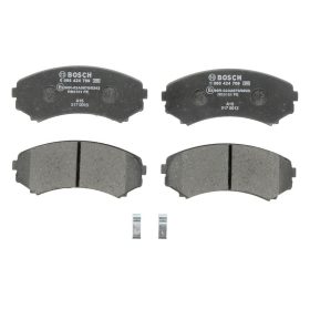 0 986 424 709 Bosch Első fékbetét