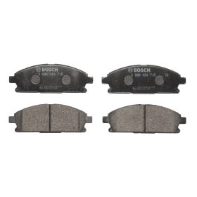 0 986 424 715 Bosch Első fékbetét