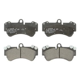 0 986 424 740 Bosch Első fékbetét