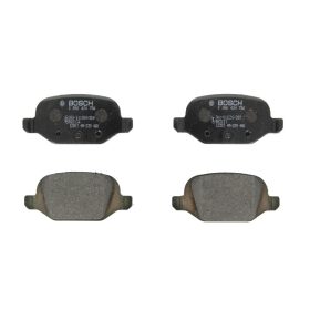 0 986 424 756 Bosch Hátsó fékbetét