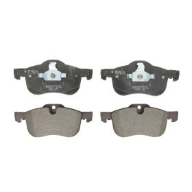 0 986 424 758 Bosch Első fékbetét