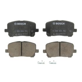 0 986 424 761 Bosch Első fékbetét