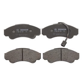 0 986 424 769 Bosch Első fékbetét